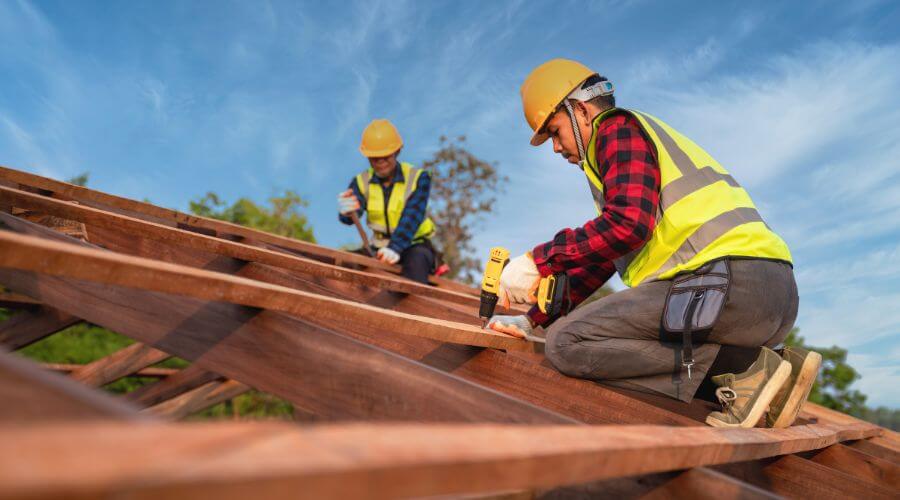 Professional Flat Roofing Installation services in Robson, WV